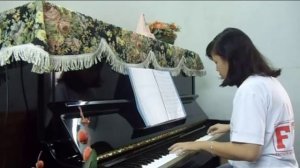 Romeo and JULIET-Độc tấu piano
