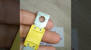 #предохранитель 100А
