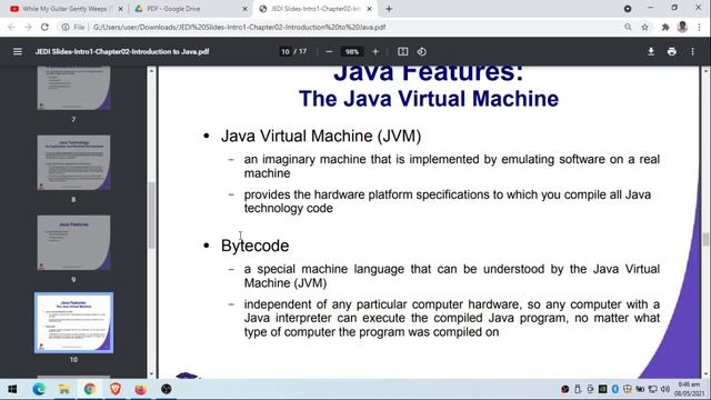JAVA LESSON 01 - INTRODUCTION TO JAVA - by Sir Eudz смотреть онлайн