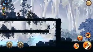 Ninja warrior chapter 5 Level 4