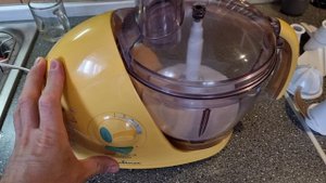 Multipraktik Moulinex Ovatio 3 Maxipress