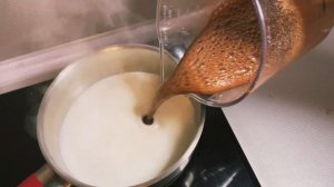 Как вкусно сварить какао на молоке!напиток из детства!/How delicious it is to cook cocoa in milk!