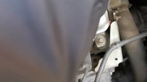 Не понятный звук двигателя 11186 гранта