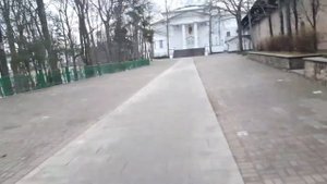 Псково-Печёрский Монастырь.