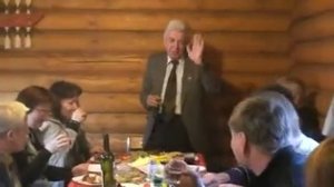 Мне 60 лет.Тост за жену