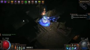 [Path of Exile] Uber lab notes for June 15, 2019