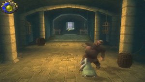 Прохождение Shrek the Third. ПОТЕРЯННАЯ СЕРИЯ.