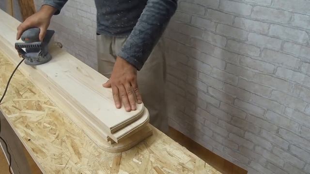 Полка из дерева своими руками. Обустройство мастерской смотреть онлайн