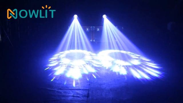 QR-B230 Sharpy 230W Beam Light смотреть онлайн