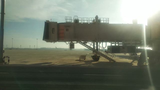 Bengaluru Airport Terminal 2 Inaugural Flight | Bengaluru - Kalaburagi | ER-145 | VT-GSE | S5117 смотреть онлайн