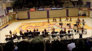 Carroll HS Drumline - 2014 State Championship Performance