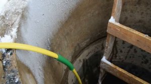 Морозное пучение бетонных колец | Ошибки при установке и как их избежать