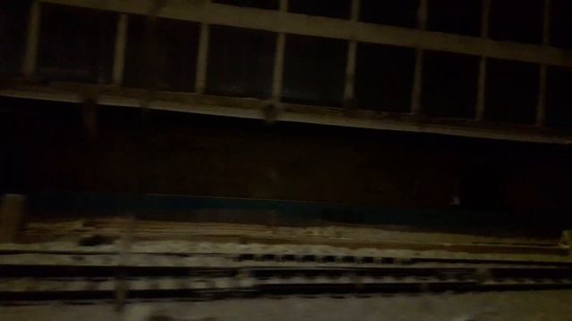 Отправление с Ленинградского вокзала из окна поезда №005 "Смена" Москва-Санкт-Петербург. смотреть онлайн