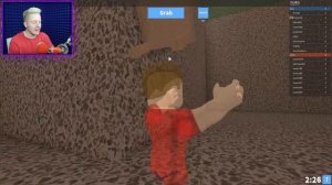 БОСС МОЛОКОСОС В РОБЛОКС! КТО ТВОЙ ПАПОЧКА? | Roblox