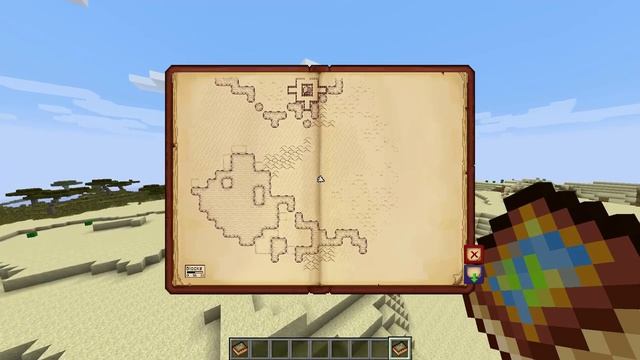 Minecraft ANTIQUE ATLAS Mod - Old Style Maps! (Minecraft v1.7.10 Mod Spotlight) смотреть онлайн