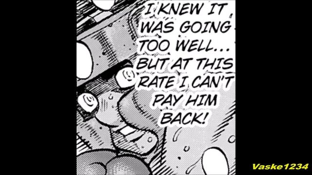 IPPO VS VOLG PART 2--Hajime No Ippo [1385: "Pay Him Back Hard as I Can!"]--MMV--1080p--English смотреть онлайн