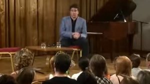 Денис Мацуев Мастер  Класс!