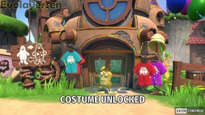 My Singing Monsters Playground - All costumes 4k