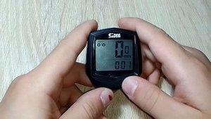 как настроить вело компьютер
