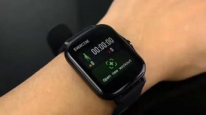 Tuker P8 Plus GT Smart Watch