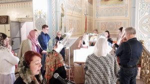 "На реках вавилонских". Из сборника "Оптина Пустынь" от 17 февраля 1998г. Соло Таисия Марченко