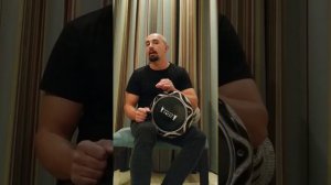 Дарбука уроки. Как играть парадидл на дарбуке / Darbuka lesson. How to play paradiddle on darbuka
