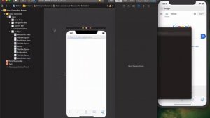 Safari-like App Ep 1: Designing User Interface and Connecting Outlet Properties (Swift 5)