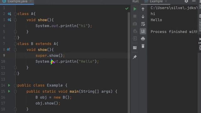 Java Tutorial - 35 | Super keyword | Super keyword for variables, methods and constructors | Sinhal