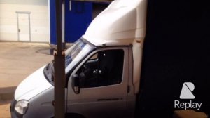 Обтекатель на Газель, спойлер, производство и продажа г. Пенза