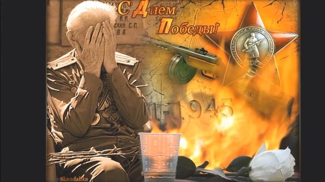 Праздник в детском саду, посвященный дню Победы. смотреть онлайн