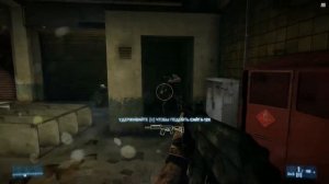 Battlefield 3 Прохождение На ПК На Русском На 100% Часть 3 - Восхождение