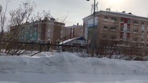 Дудинка - небольшая зарисовка о самом северном городе