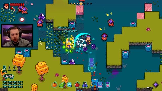 НАСТОЯЩАЯ КОНЦОВКА  Space Robinson  14