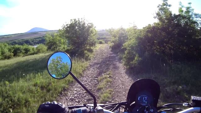 Motoland Legend 250 - а дорожный ли это мотоцикл?) смотреть онлайн