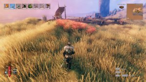 Вальхейм (Valheim) - Эпизод 43. В погоне за льном.