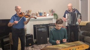 Ukrainian Jam Session | Tony's Polka