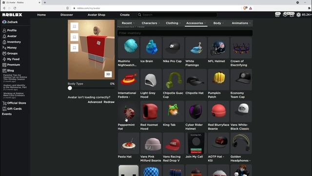 3 MORE WAYS TO GET FREE HEADLESS HEAD in Roblox! (Avatar Tricks!) смотреть онлайн