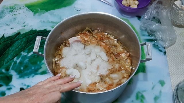 За окошком непогода, а у нас все вкусно.