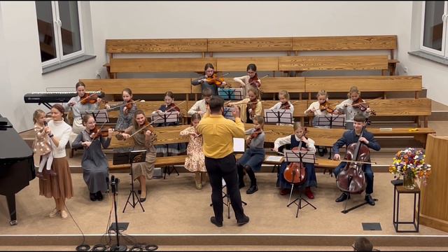 Спаситель за милость Твою - детская христианская песня