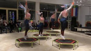 КУБОК ПО ДЖАМПИНГ ФИТНЕСУ. Республика Хакасия, г. Абакан. Jumping PONY, 18+