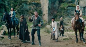 Ведьмак: Происхождение