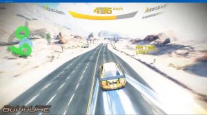 MP - Mercedes Benz CLA 45 AMG Racing Series - Nevada