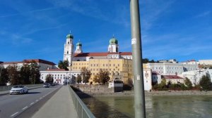 Exploring the city of THREE RIVERS | PASSAU, GERMANY