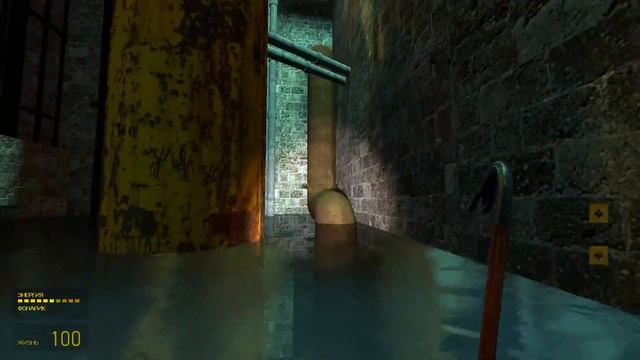 Half-Life 2 - Так проснитесь же, мистер Фримен… Проснитесь, вас снова ждут великие дела.(макс.сложн смотреть онлайн