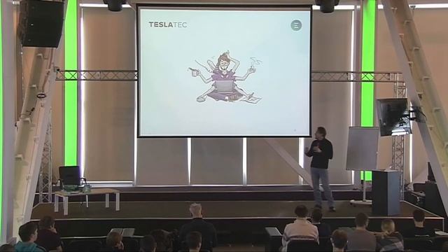 Конвеерум #16: Как наступить на грабли, которых нет смотреть онлайн