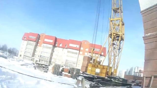 один день из жизни строителя смотреть онлайн