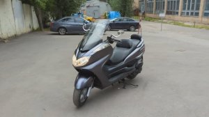 Скутер Yamaha Grand Majesty 400 SH06 (113YB45) 2004 г.