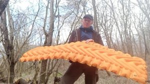 Отзыв о коврике Klymit Insulated Static V Lite ч.31