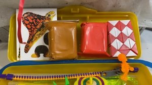 BabyToyBoxs / Детский подарочный набор / сюрприз бокс / игрушки для мальчика от 4 лет до 8 лет