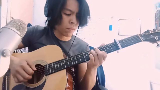 "Komorebi 木漏れ日" by Mateus Asato | Guitar Cover смотреть онлайн